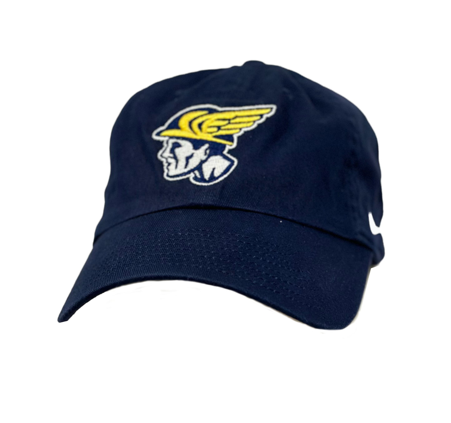 Navy  Nike Mercury Head