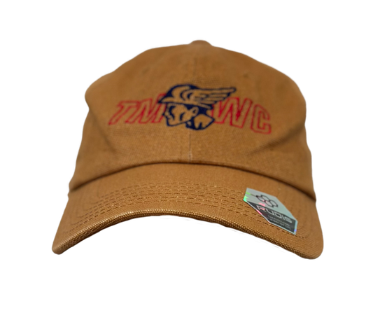 Brown Rudis TMWC hat