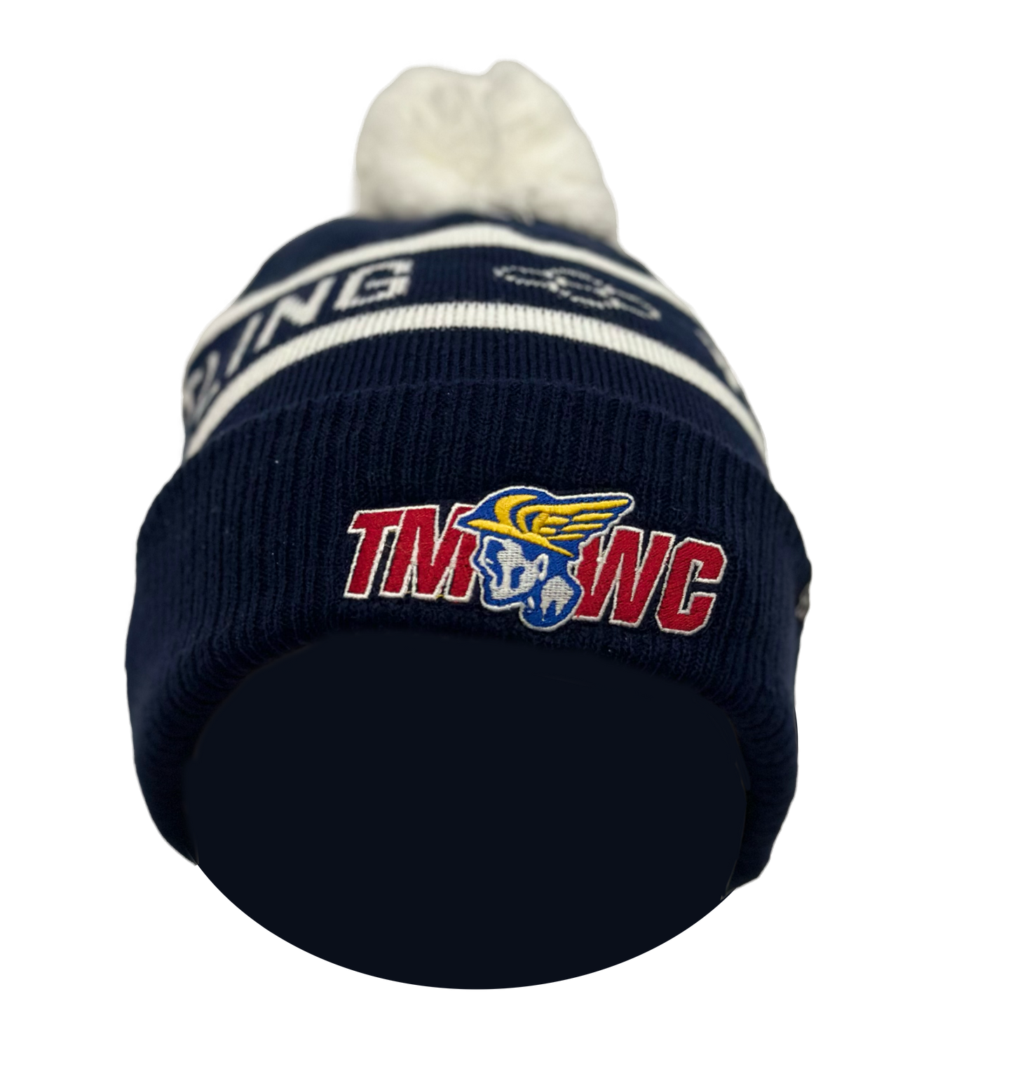 Navy Rudis TMWC Beanie
