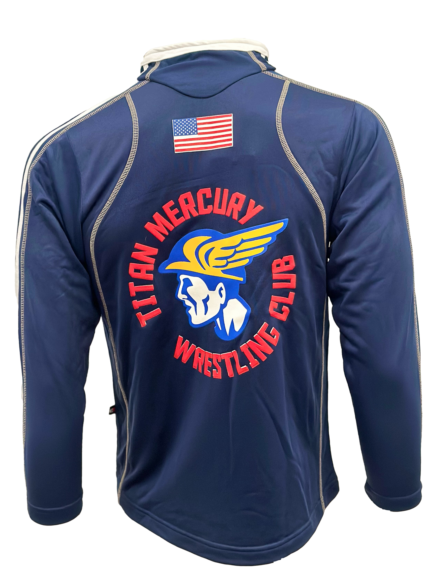 CK Navy Team Jacket