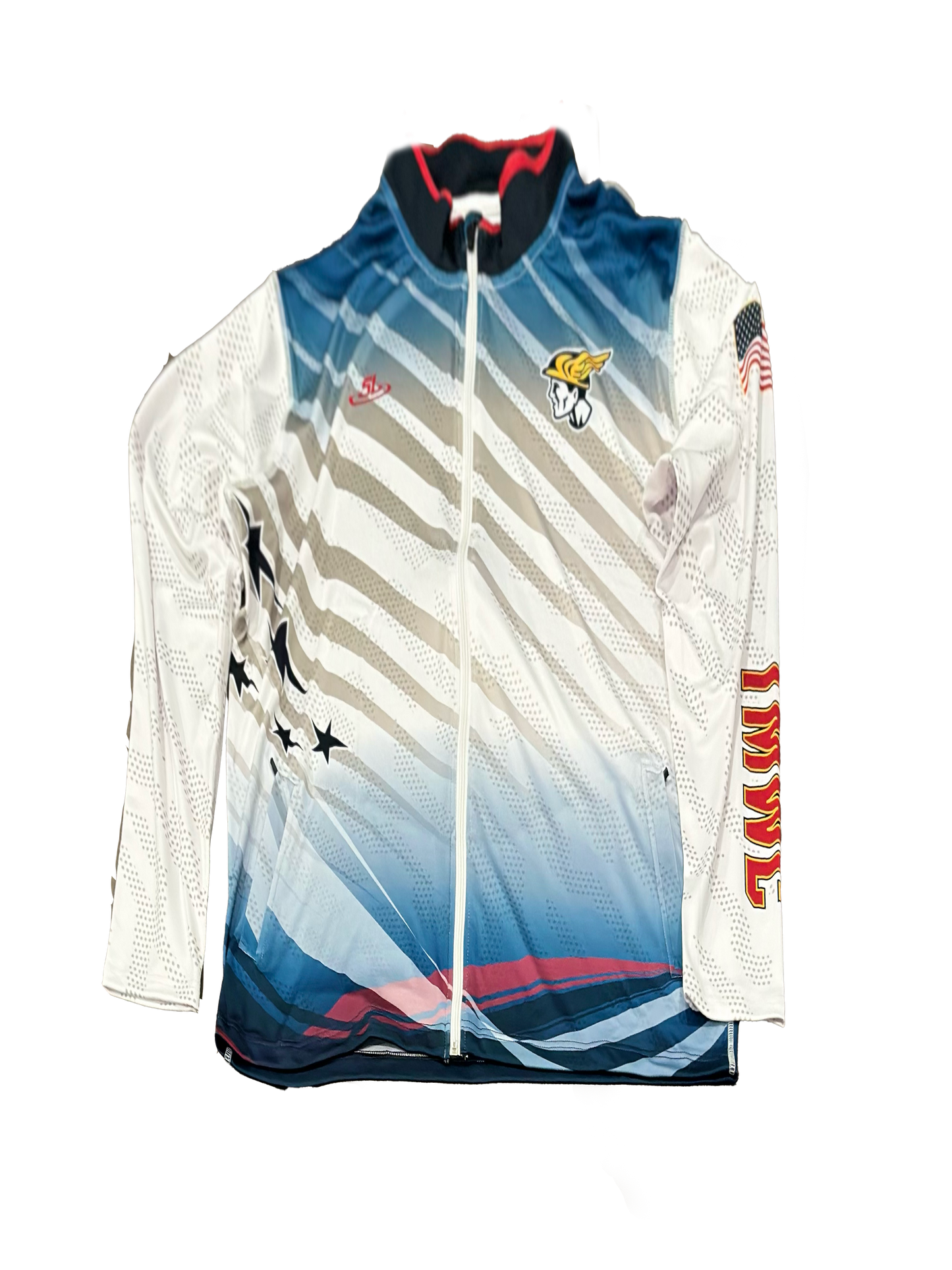 Scraplife Full Sub Olympic Trials Jacket