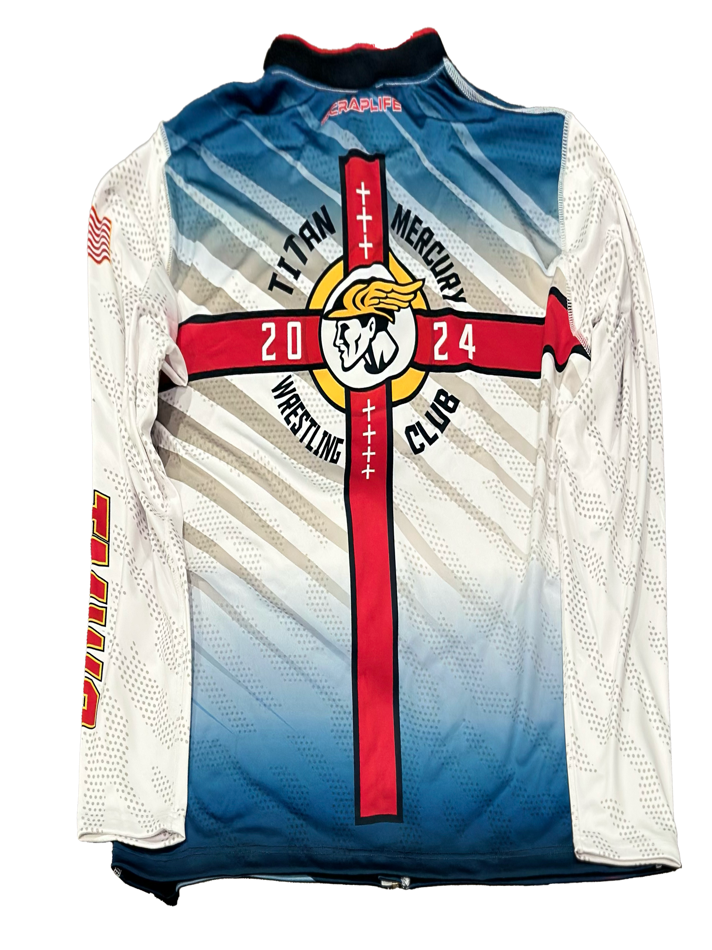 Scraplife Full Sub Olympic Trials Jacket