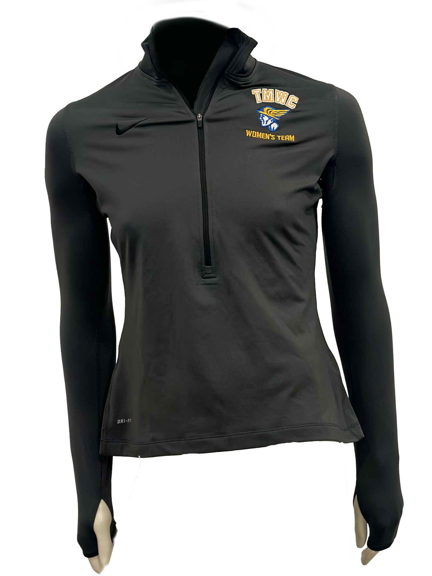 Dark Grey Nike Women's TMWC Jacket