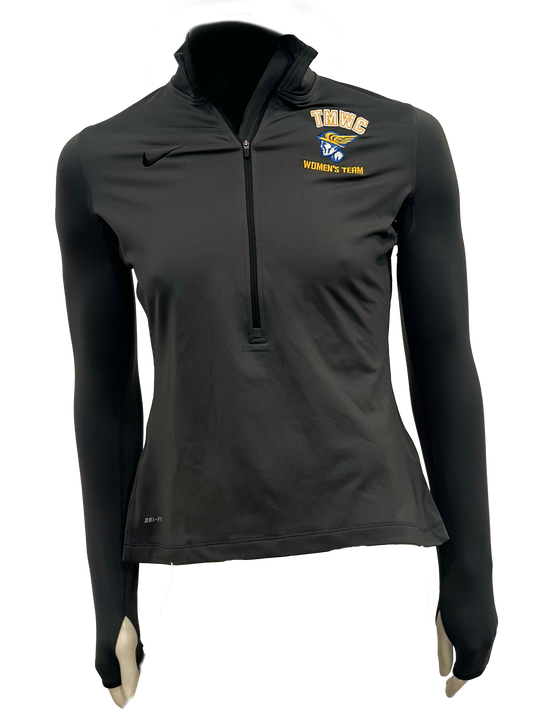 Dark Grey  Nike Women's  TMWC  Jacket