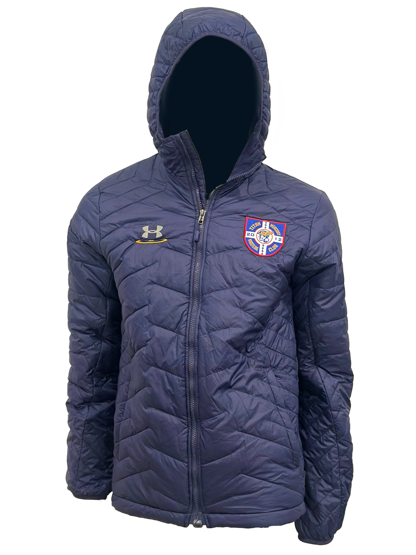 Navy UA World Clubs Cup Champions Jacket