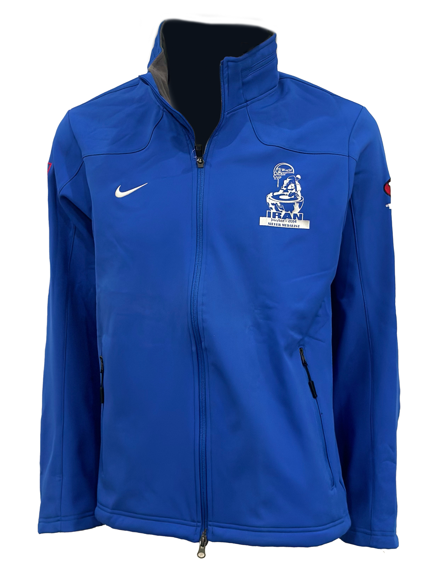Royal World Clubs Cup Silver Medalist Jacket