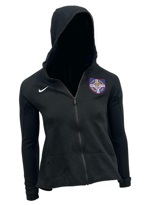 Black Nike Crest Jacket