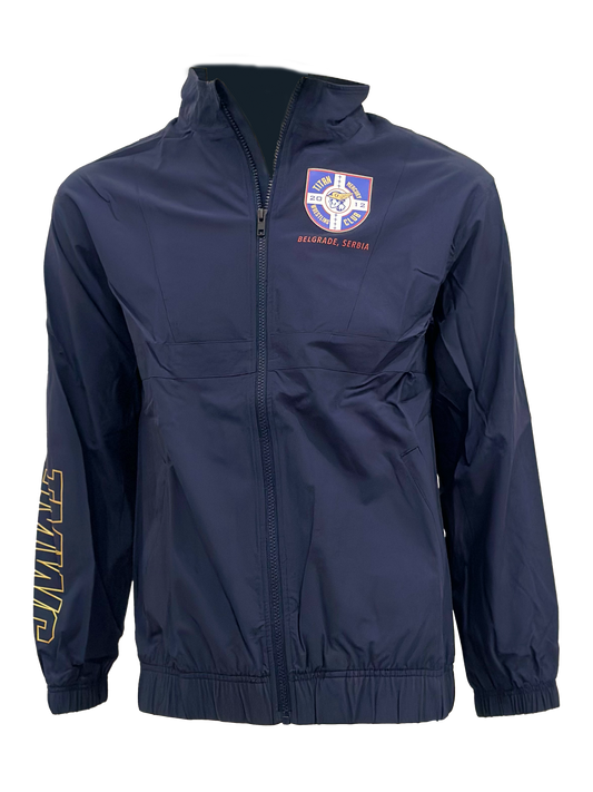 Navy Rudis 2023 TMWC World Team Jacket