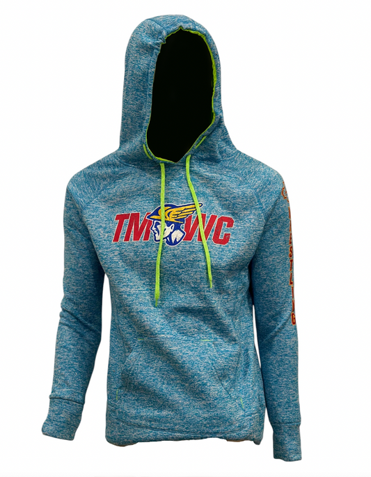 Light Blue Rudis Soft Fit TMWC Collegiate Hoodie