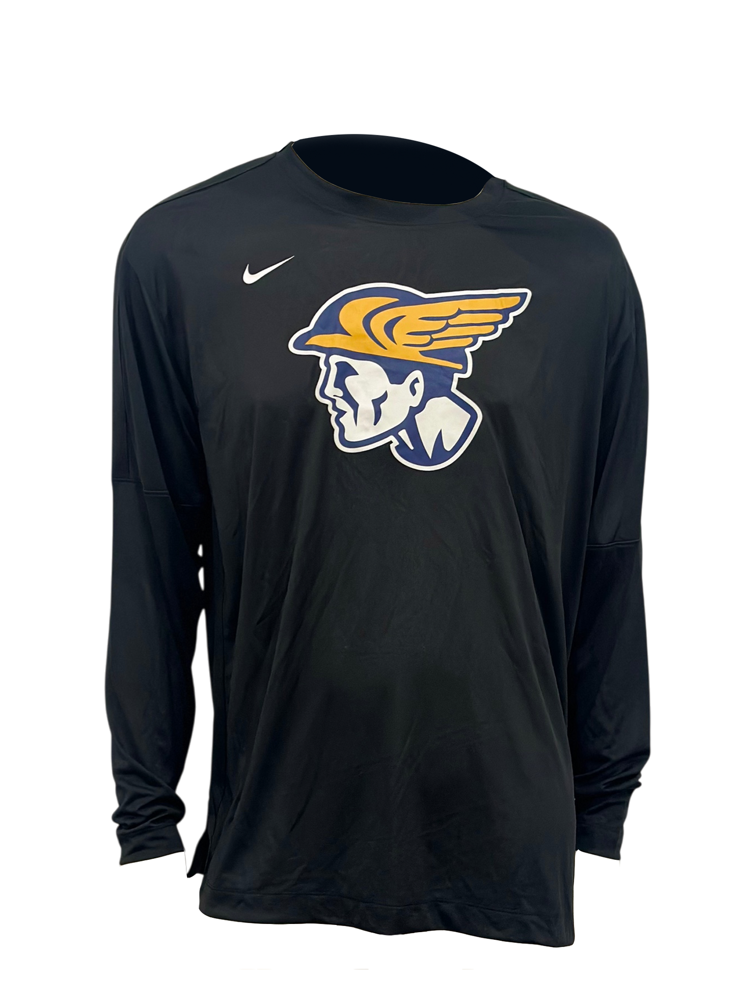 Black Nike Mercury Head Shirt