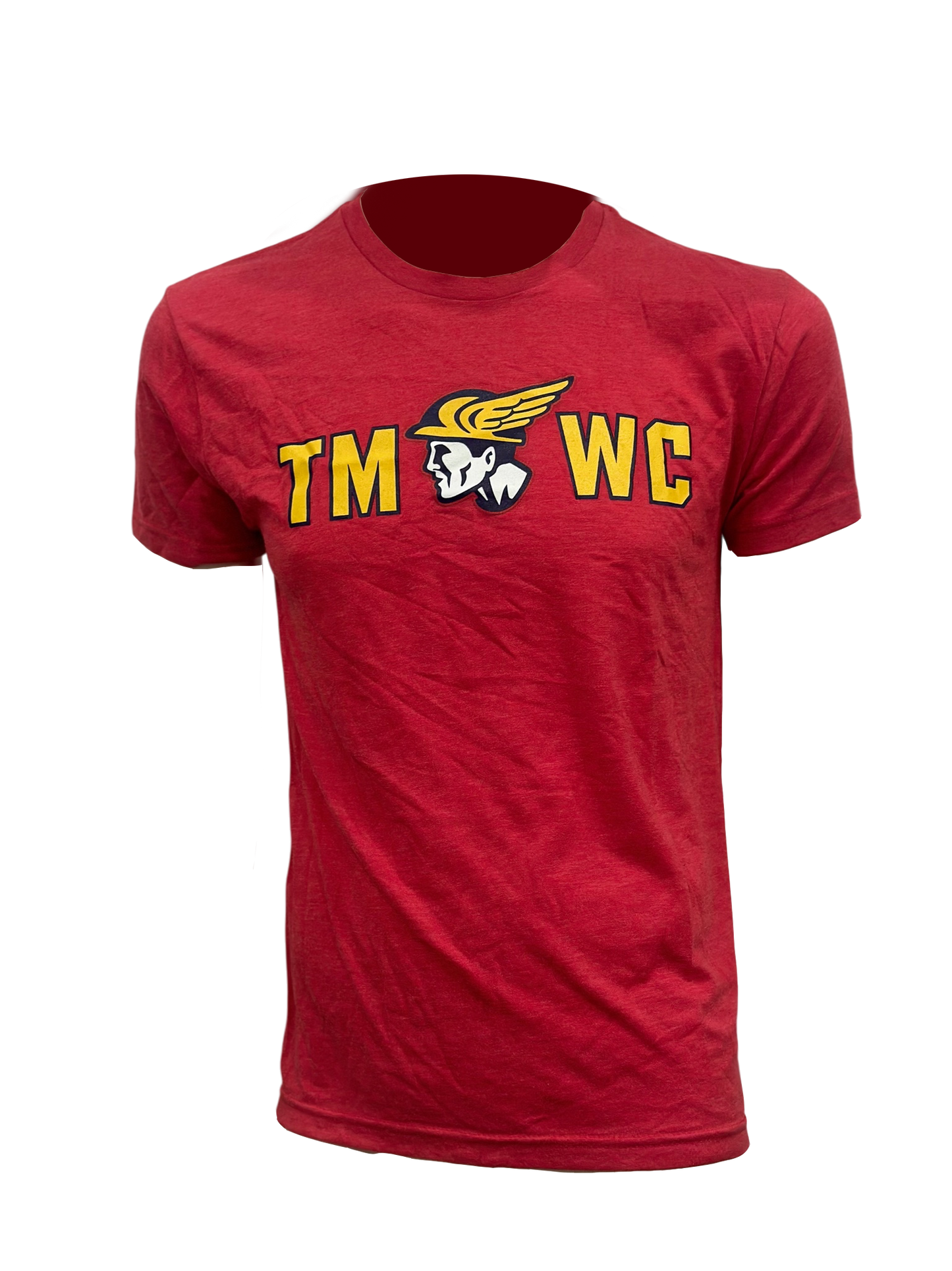 Red TMWC Collegiate Tee