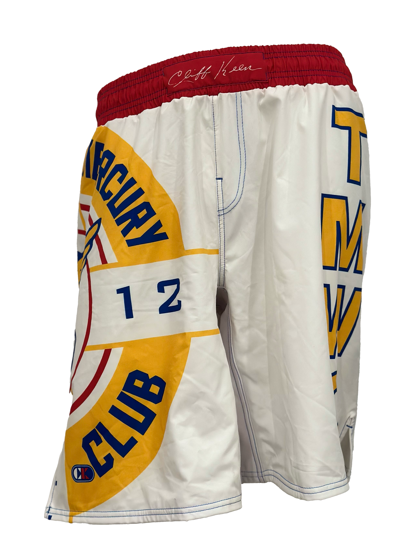 White Cliff Keen Board Shorts