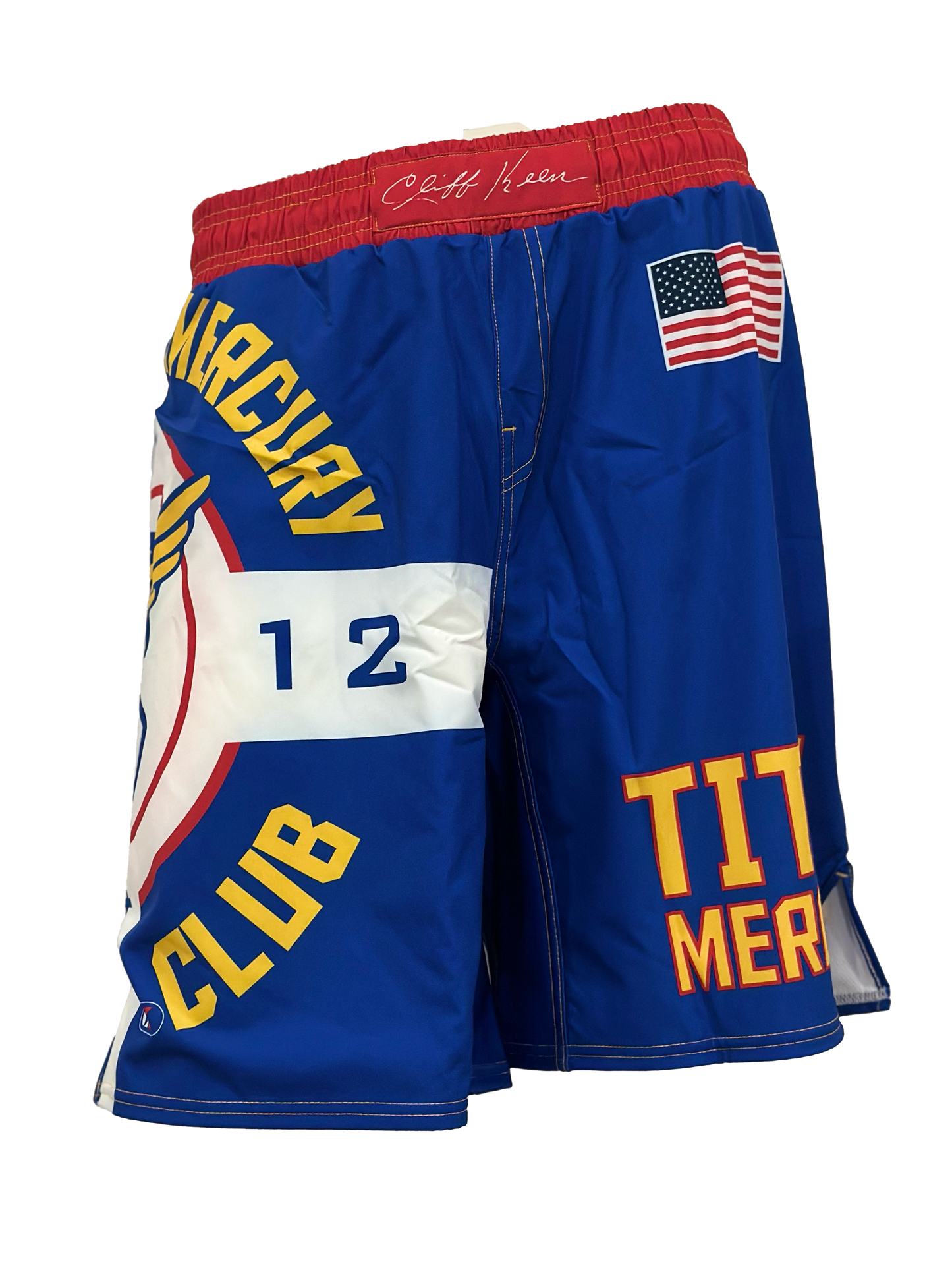 Royal Cliff Keen Board Shorts
