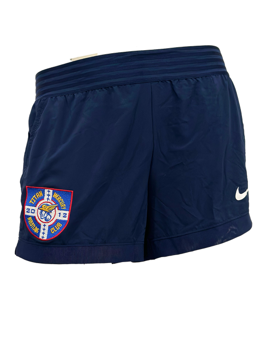Navy Nike  Women's Shorts