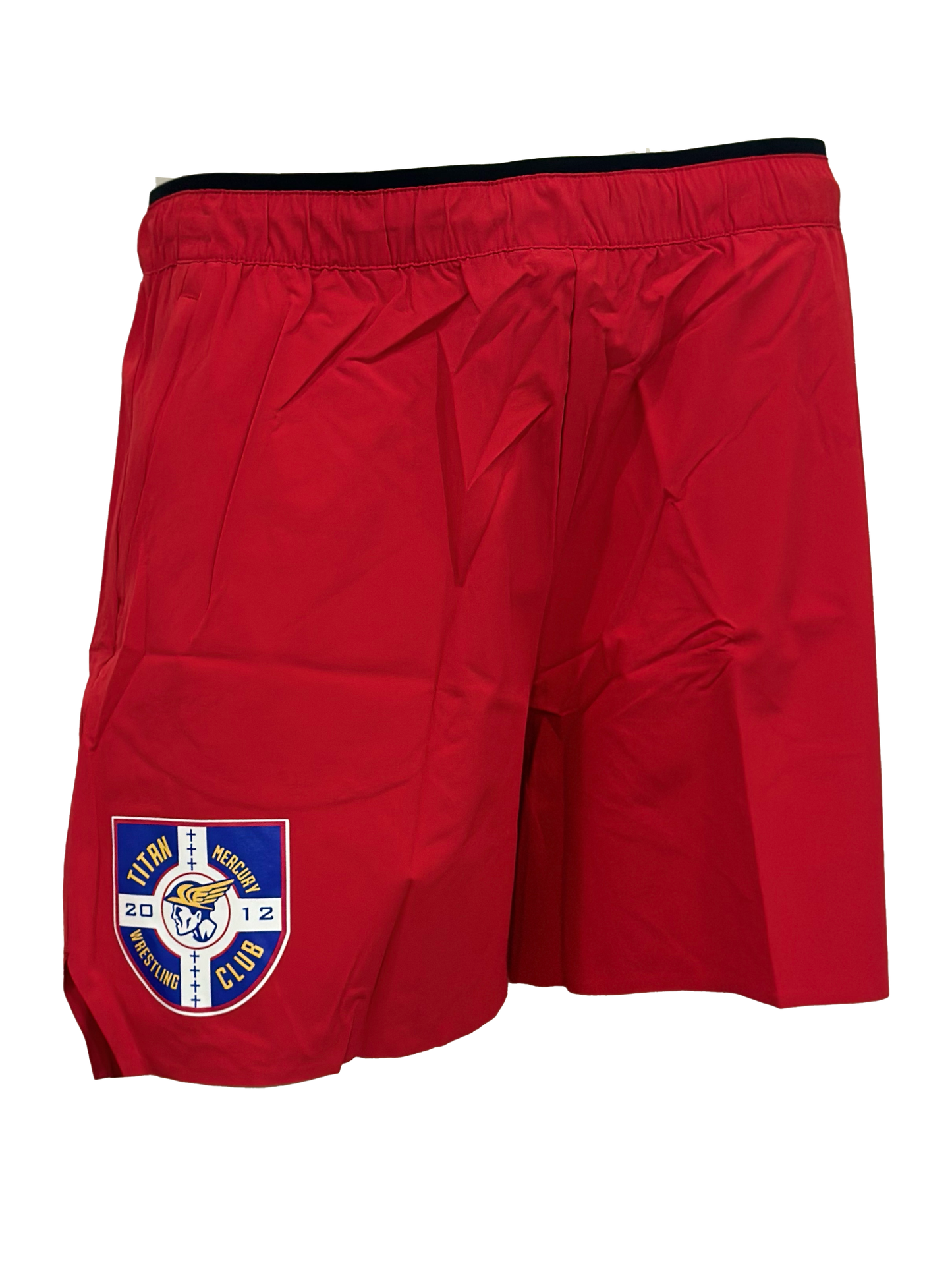 Red Rudis Shorts