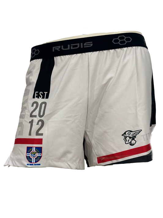 Light Grey  Rudis Board Shorts