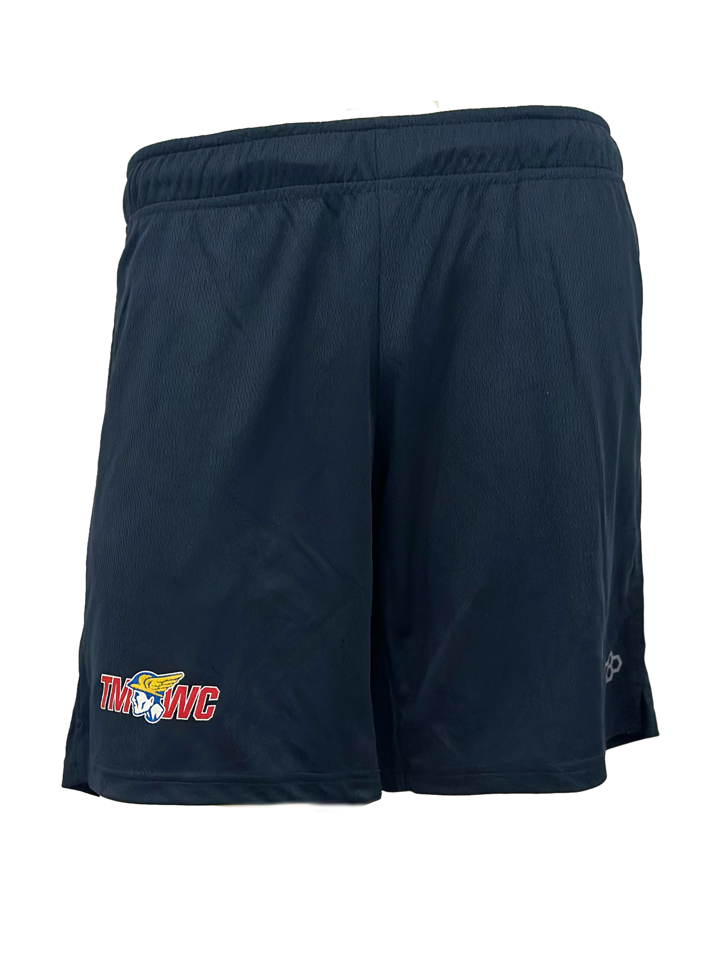 Black Rudis Shorts
