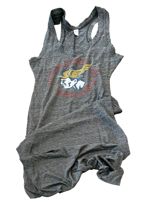 Full Circle Grey Dress