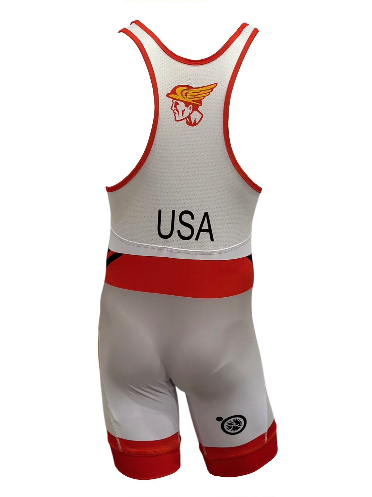 SL Red Star and Crest Singlet