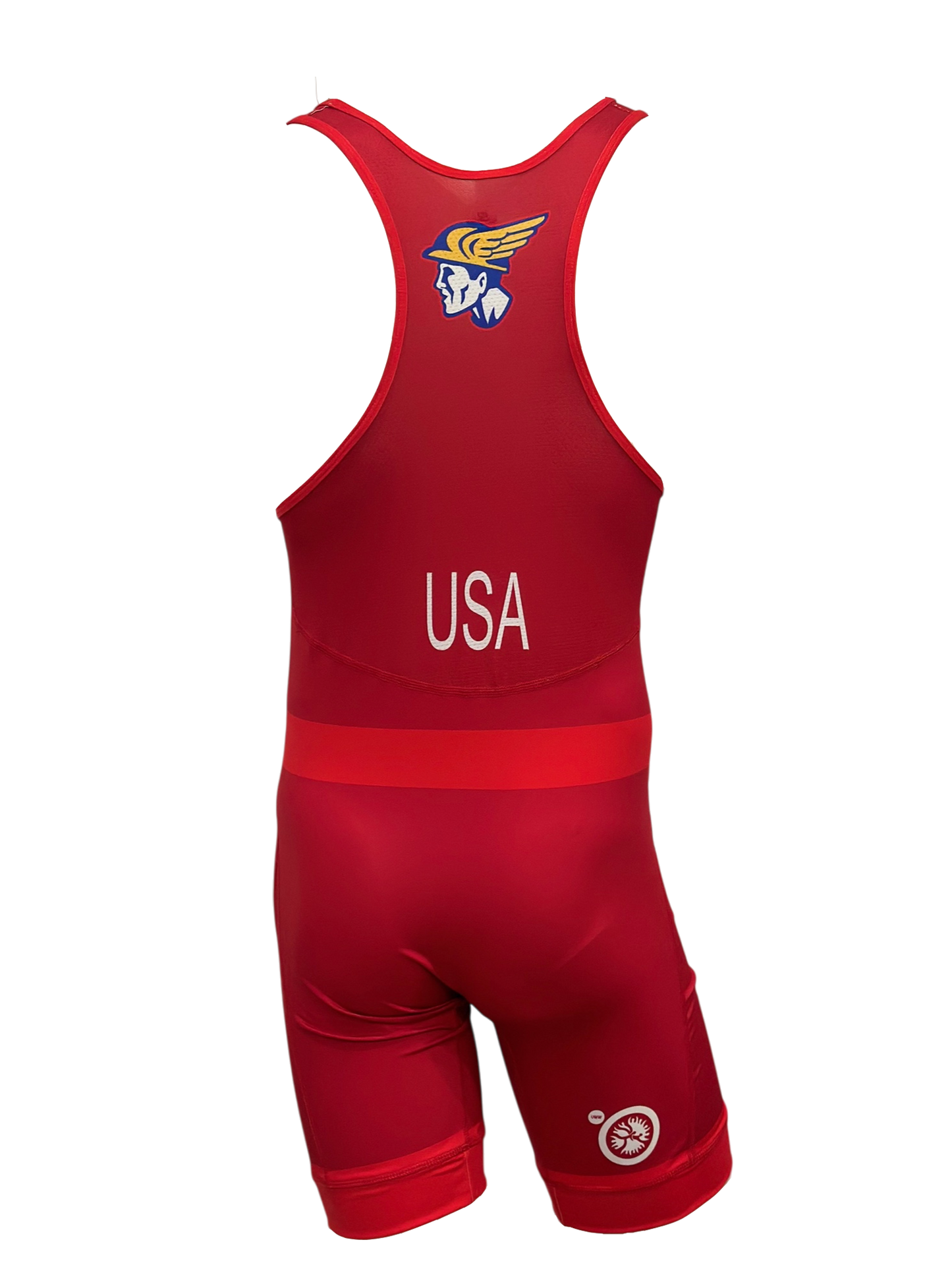 SL Red TMWC Singlet