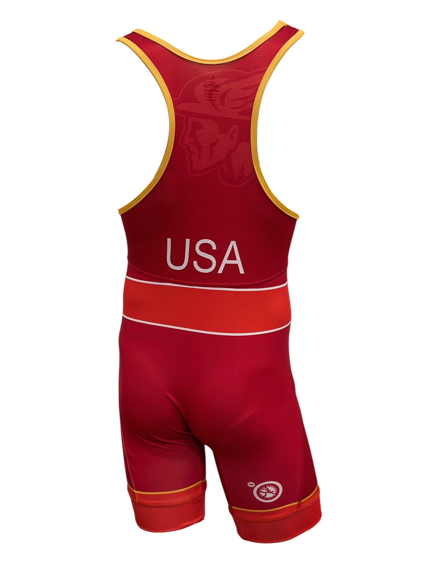 SL Red Crest Singlet