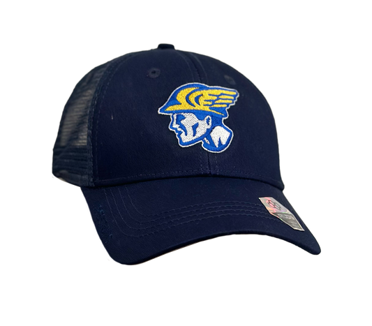 Navy  Rudis Mercury Head