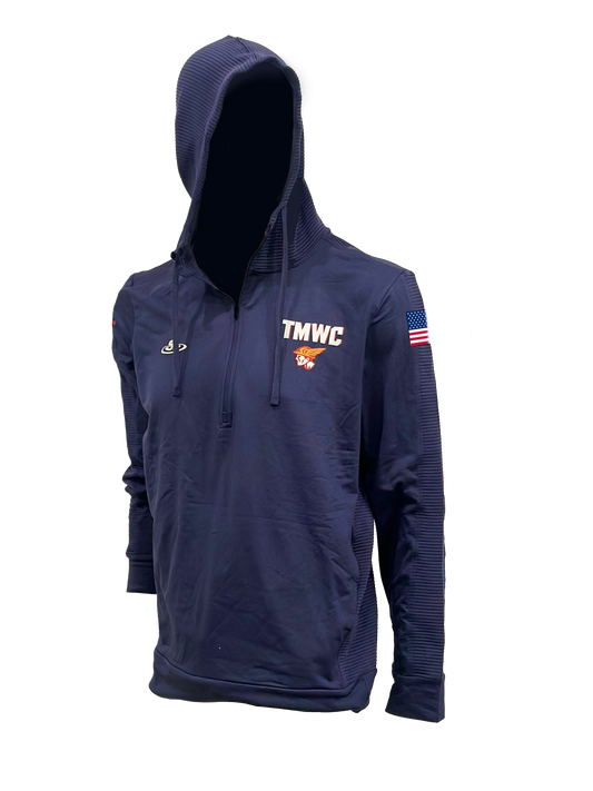 Navy Scraplife 2022 TMWC World Team Jacket