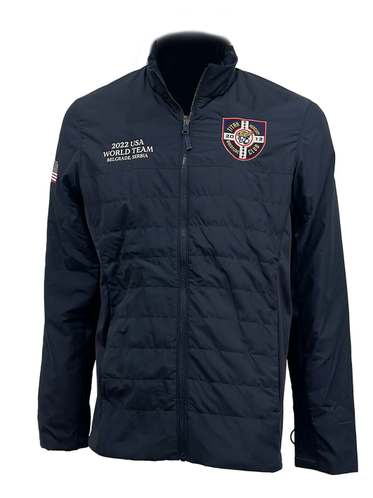Navy Rudis 2022 TMWC World Team Jacket