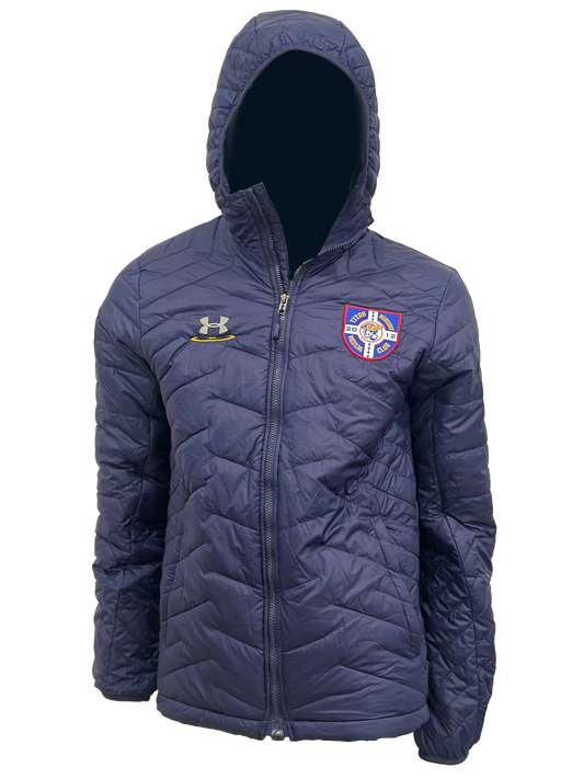 Navy UA World Clubs Cup Champions Jacket
