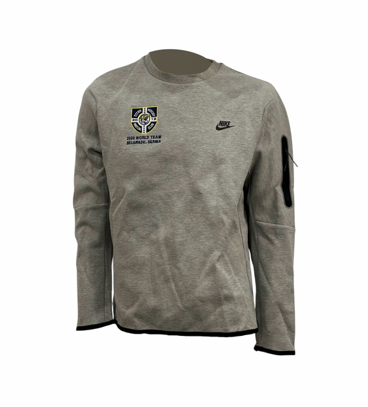 Grey Nike  2022 World Team Crew Neck