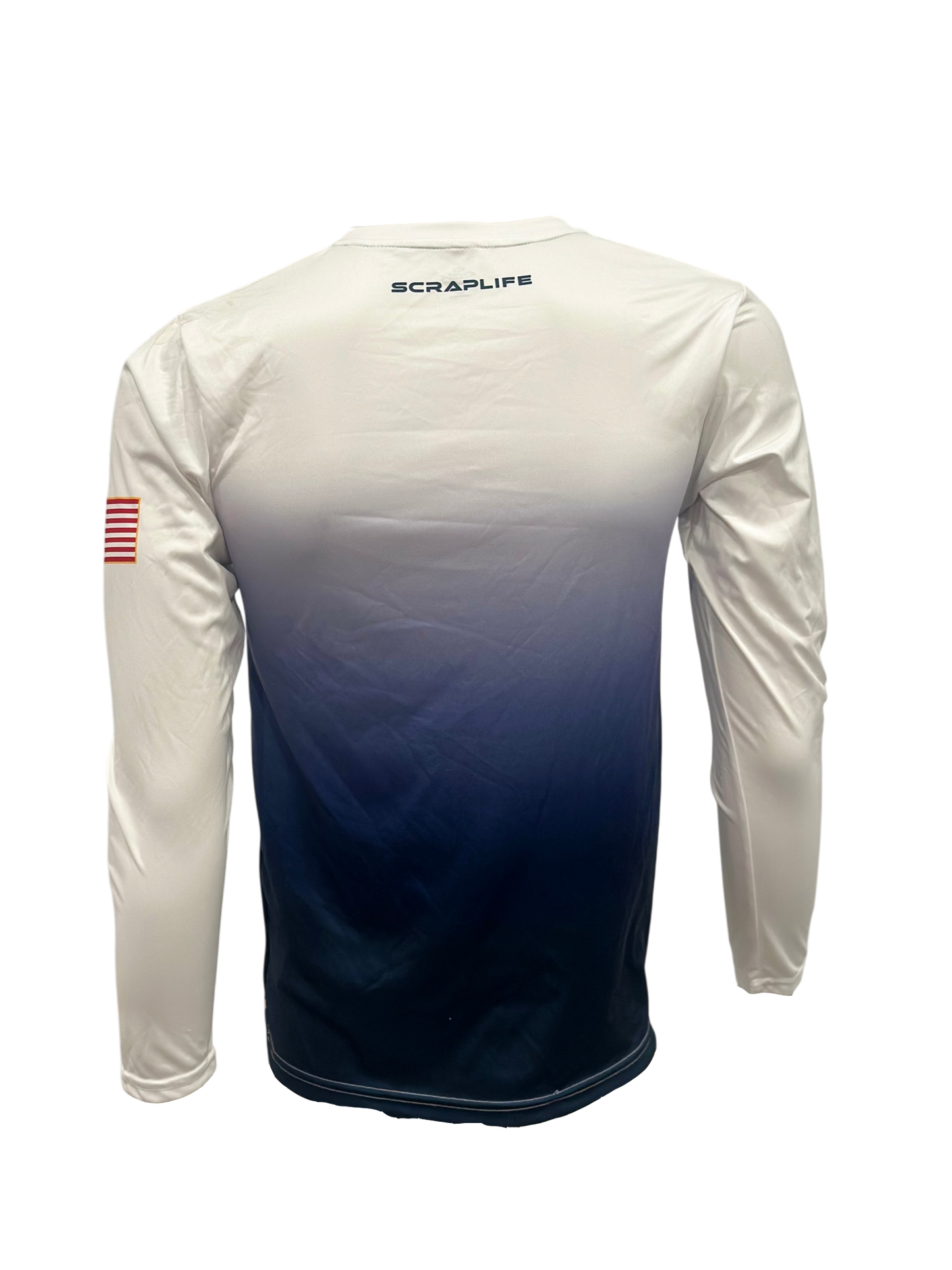 White SL Stars Sublimated Team Shirt