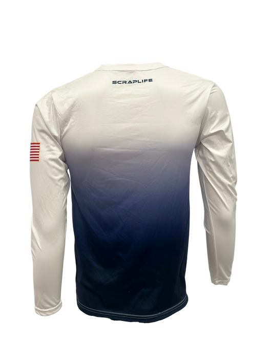 White SL Stars Sublimated Team Shirt