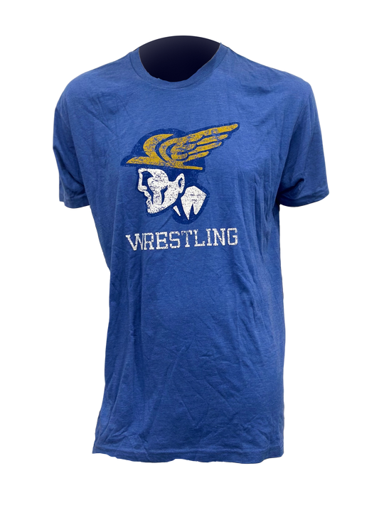 Royal Mercury Head Tee