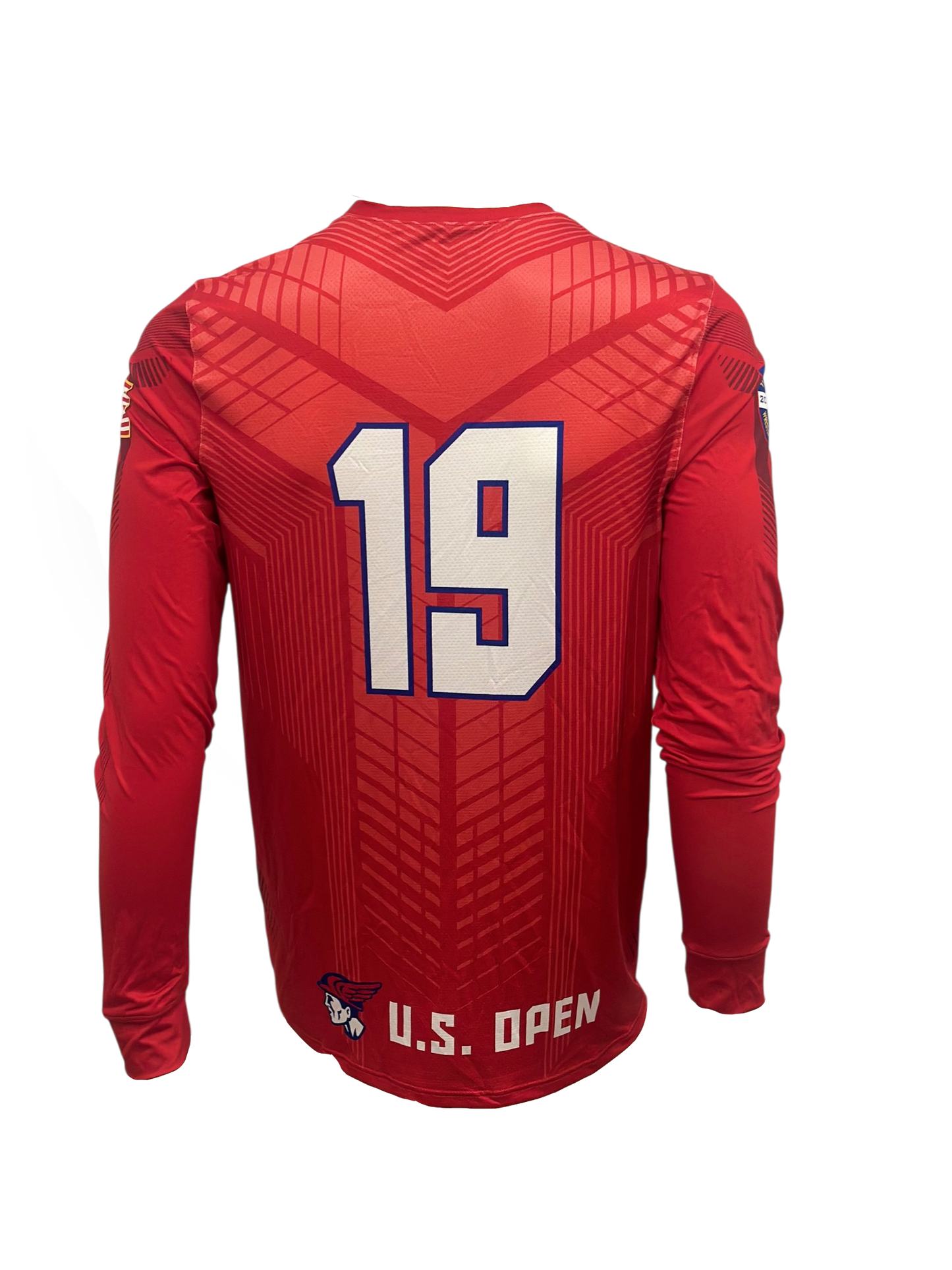 Red SL TMWC Team Sublimated Shirt