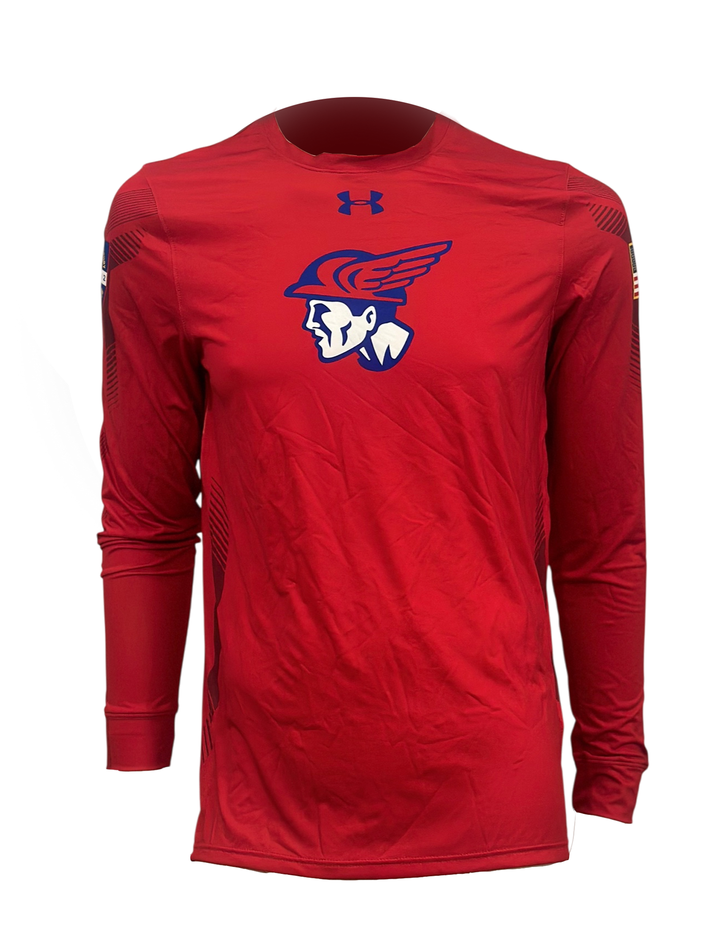 Red SL TMWC Team Sublimated Shirt