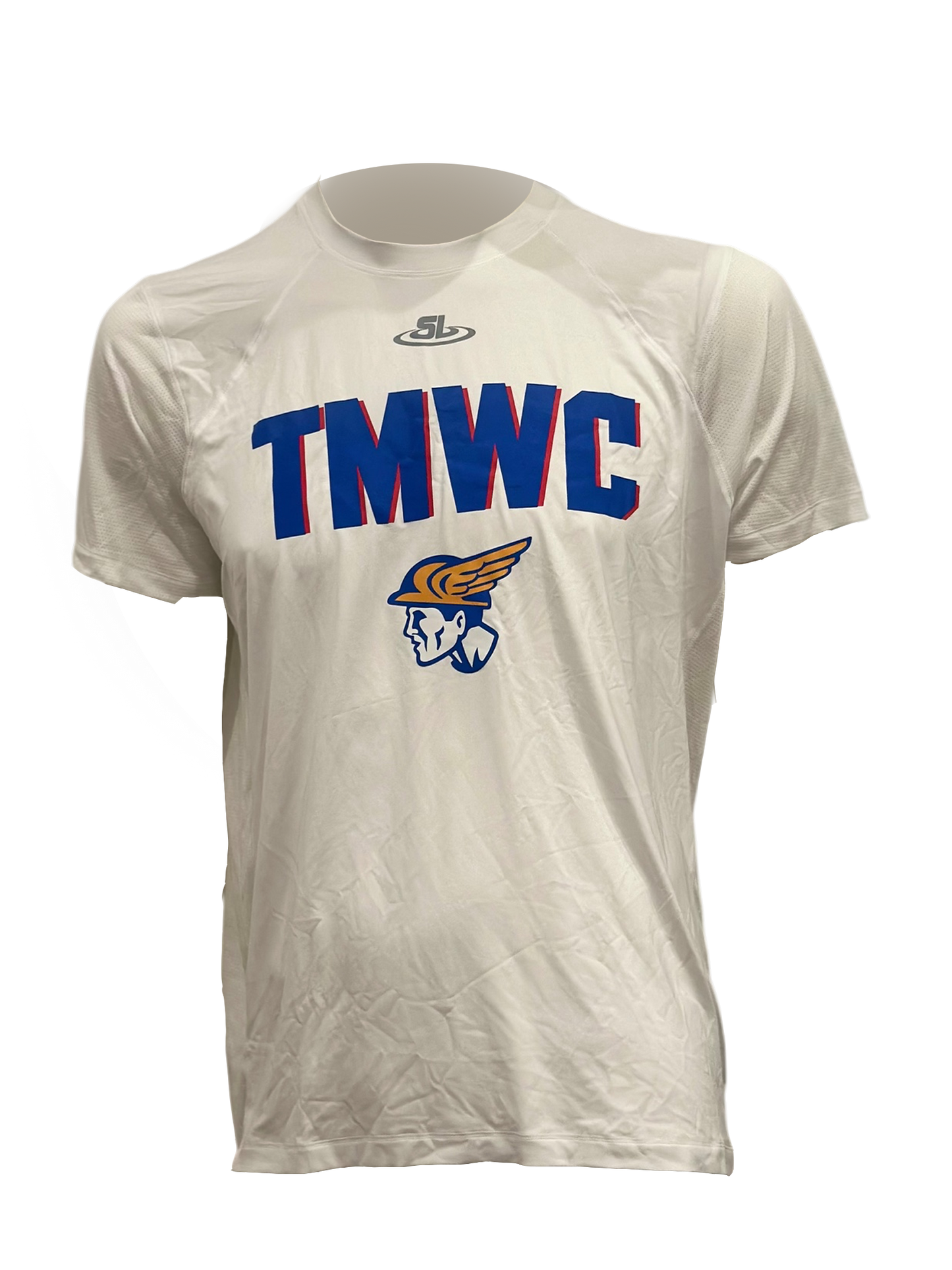 White SL 2022 World Team Shirt