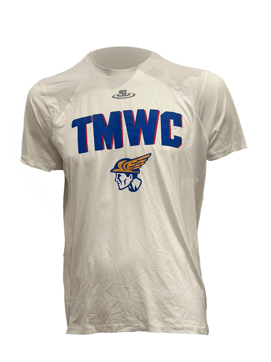 White SL 2022 World Team Shirt