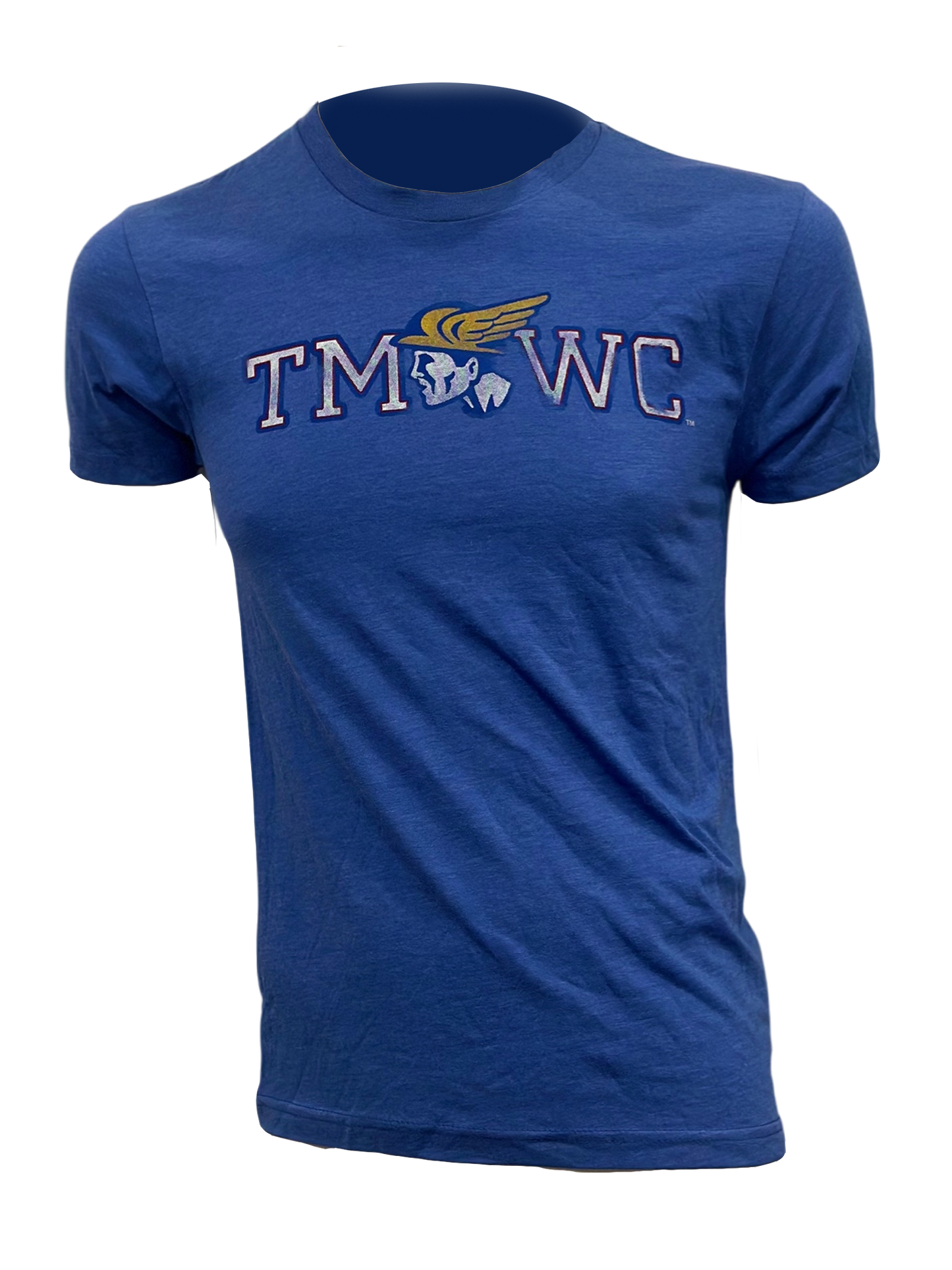Royal TMWC Vintage Collegiate Tee