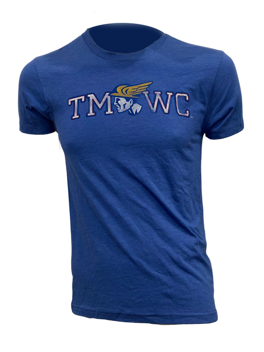 Royal TMWC Vintage Collegiate Tee