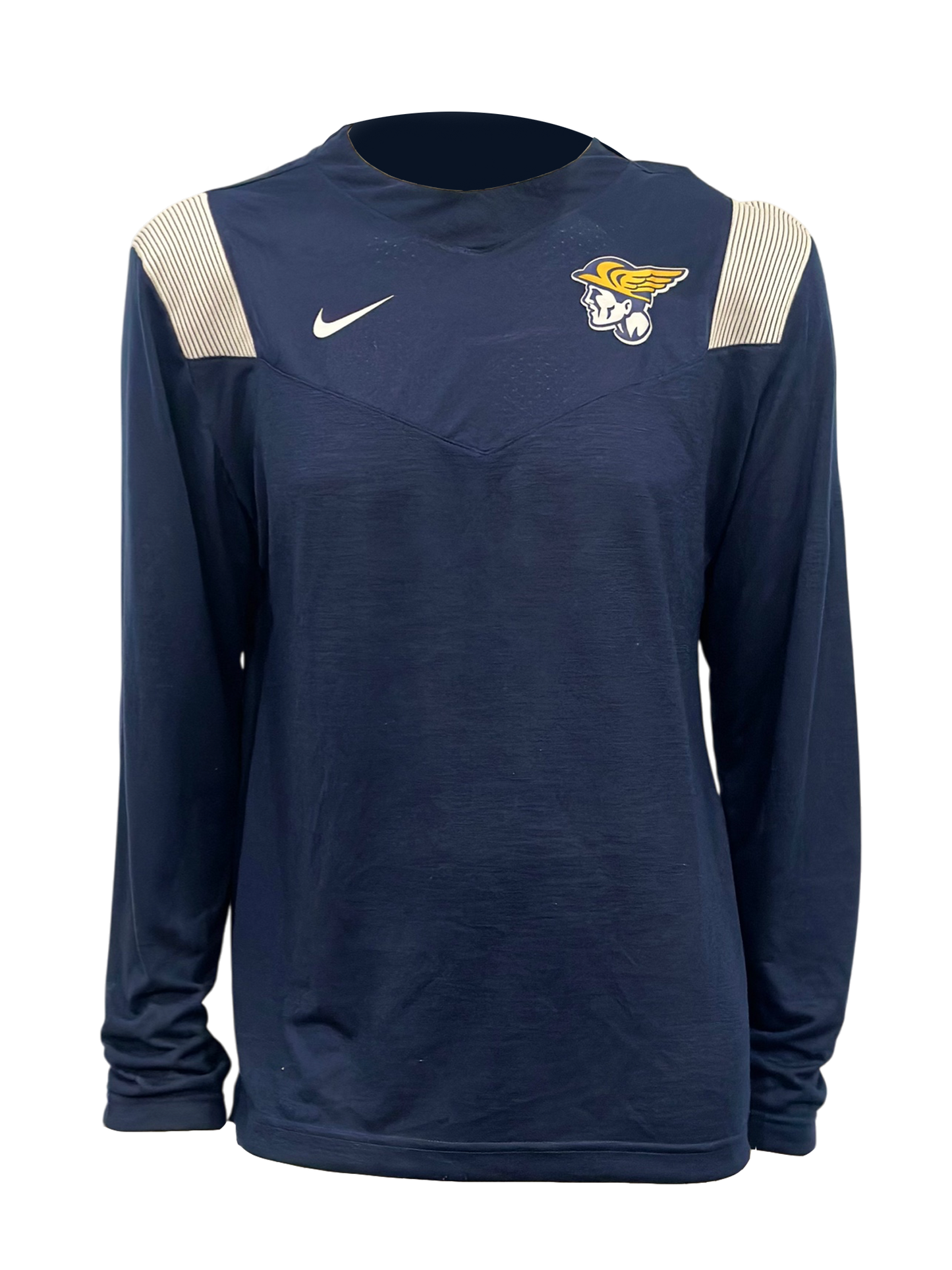 Nike Blue TMWC Long Sleeve Shirt