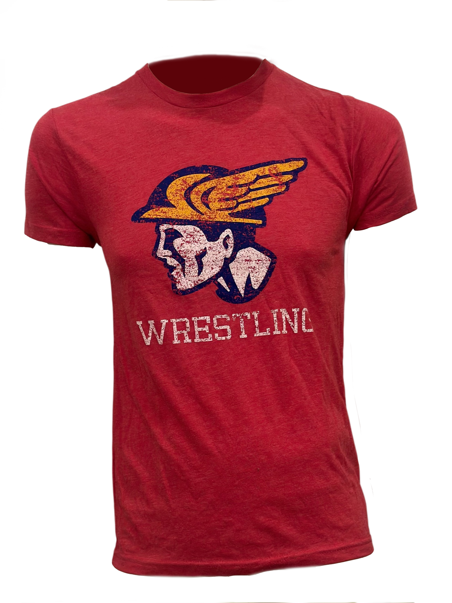 Red Mercury Head Tee