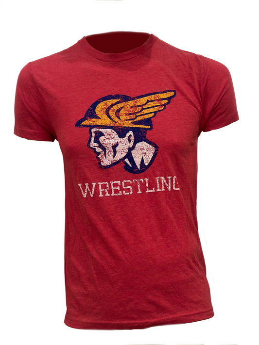 Red Mercury Head Tee