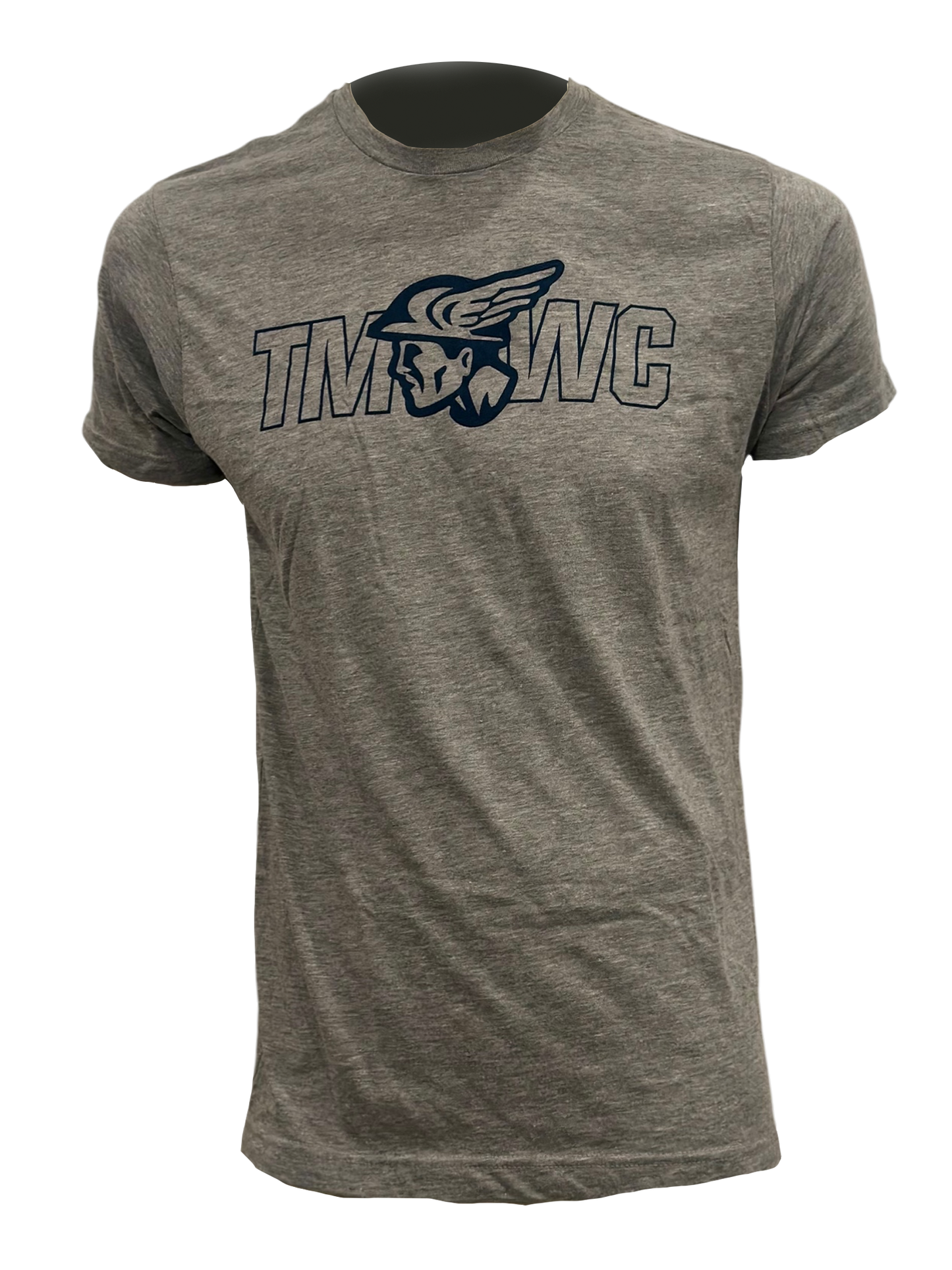 Grey Rudis Collegiate Tee
