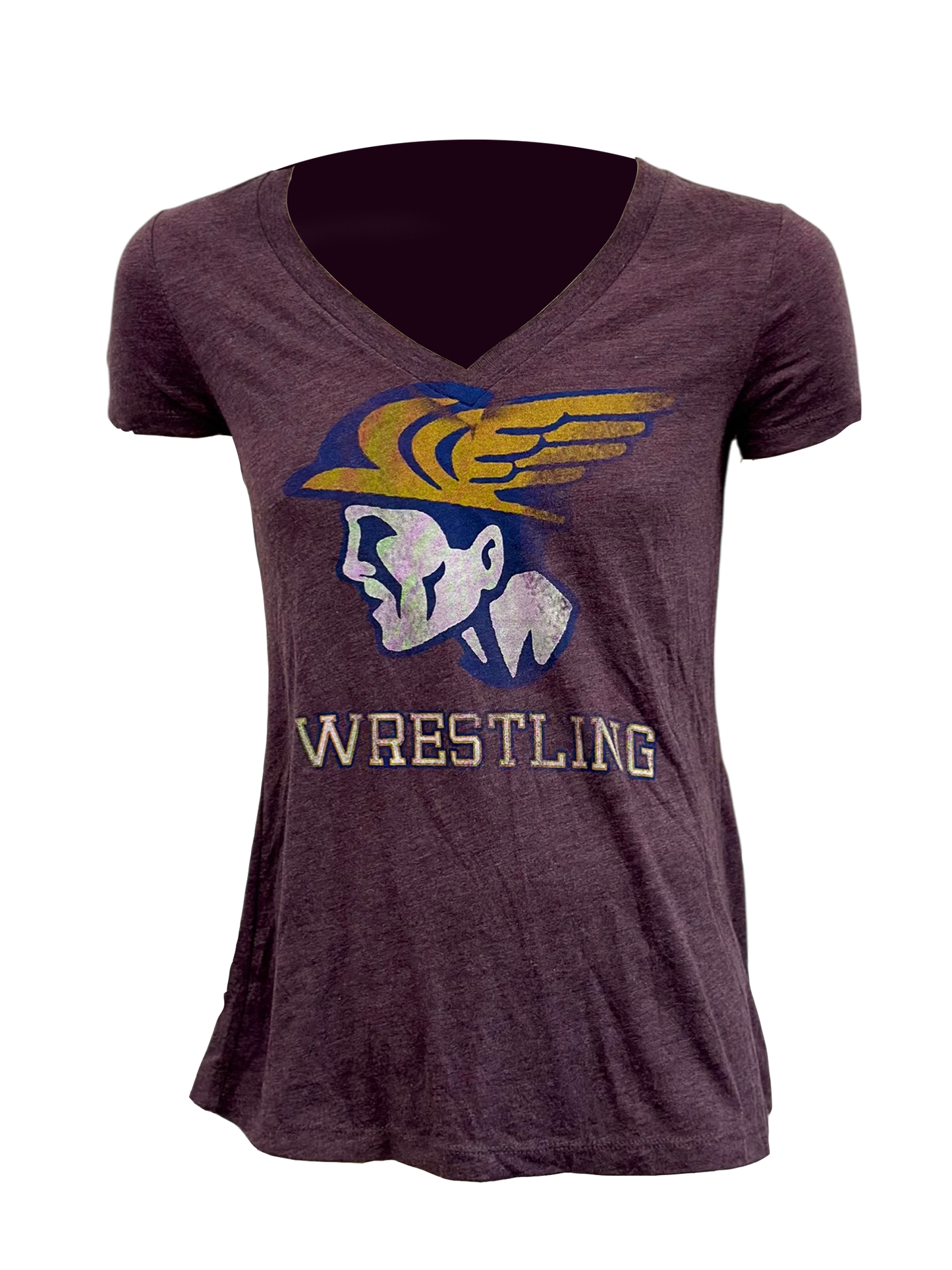 Violet Women's Mercury Head Tee