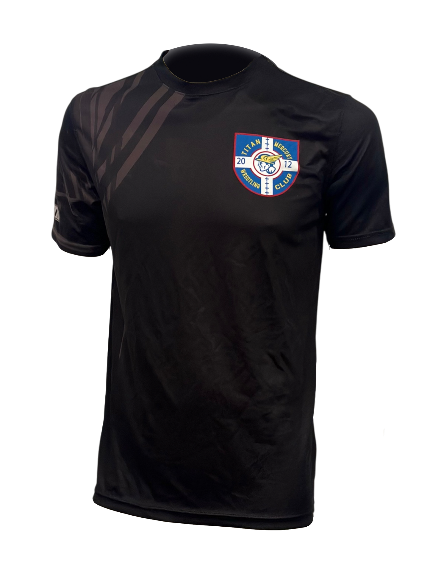 Go Earn It TMWC Crest Shirt