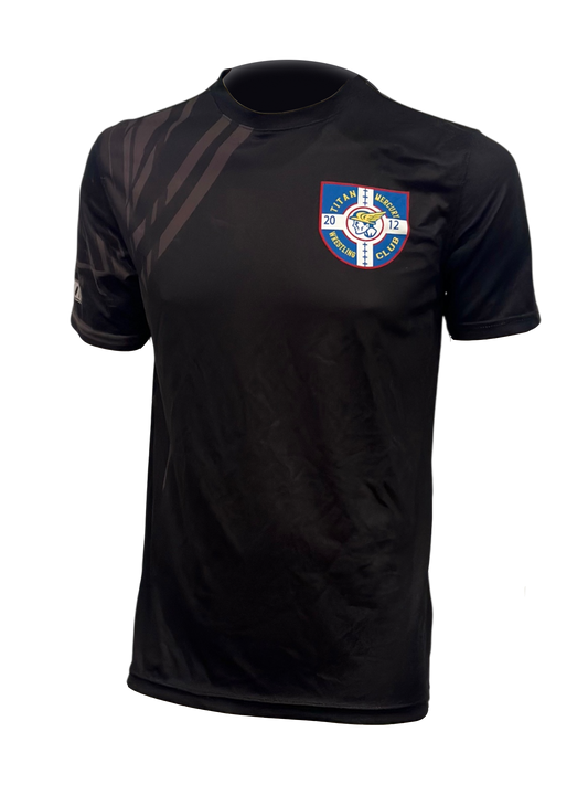 Go Earn It TMWC Crest Shirt