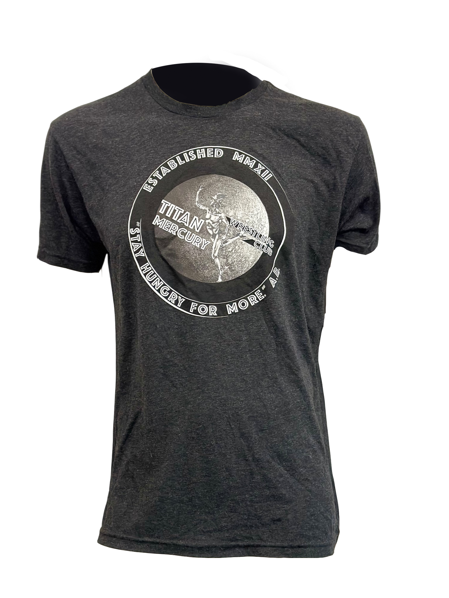 Black TMWC Vintage Movie Tee