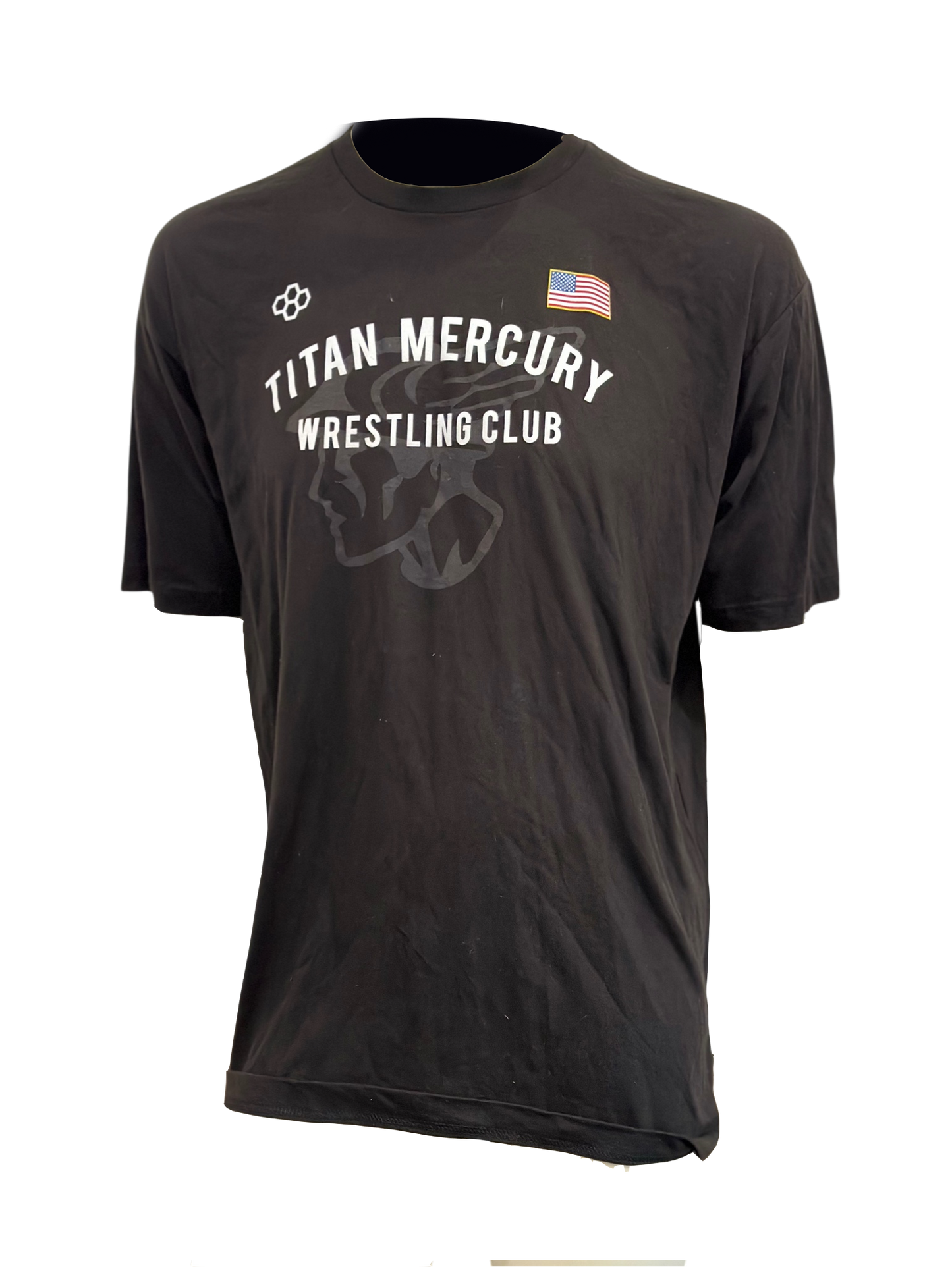Black Rudis TMWC Tee