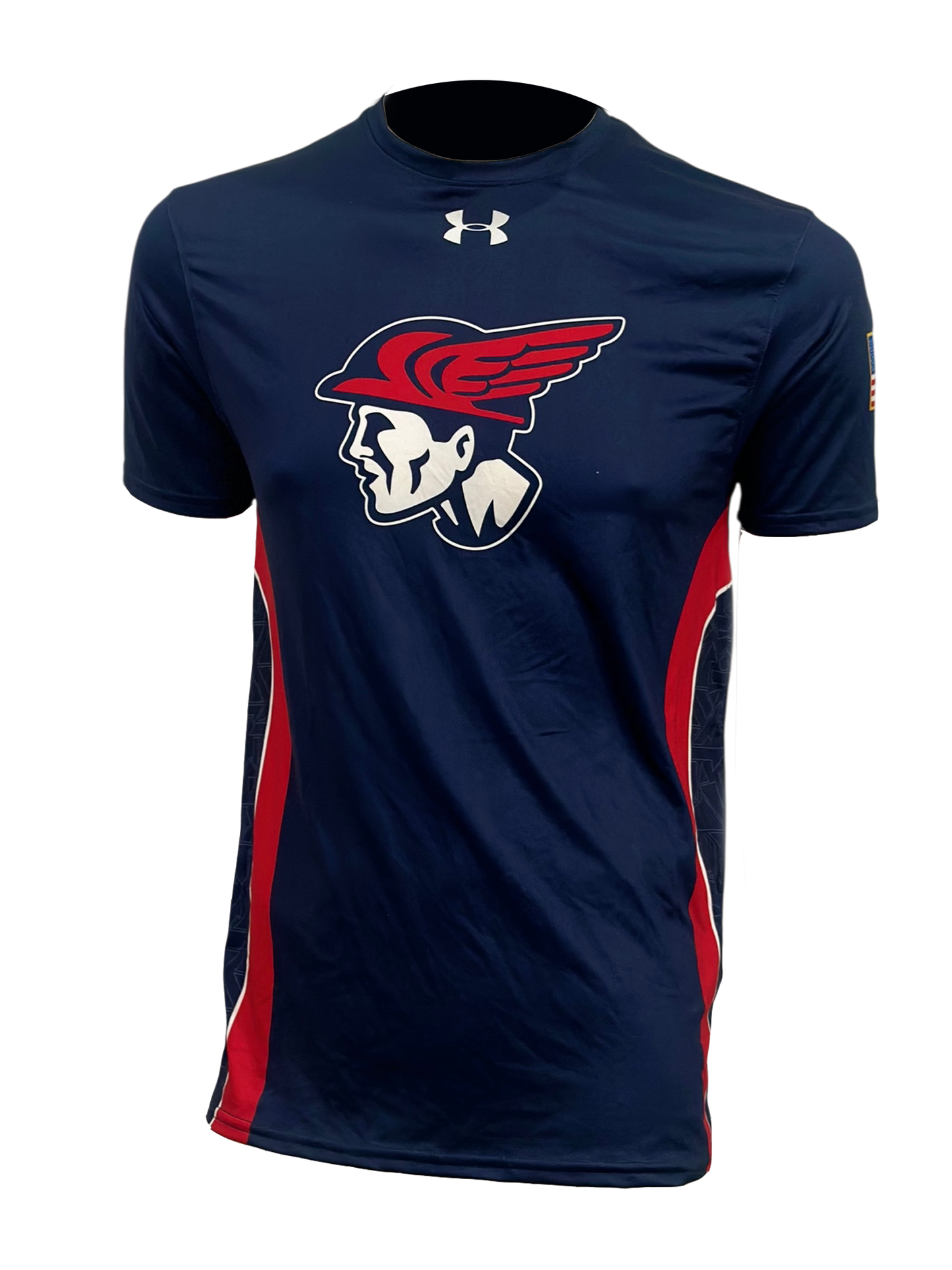 Blue SL TMWC Team Sublimated Shirt