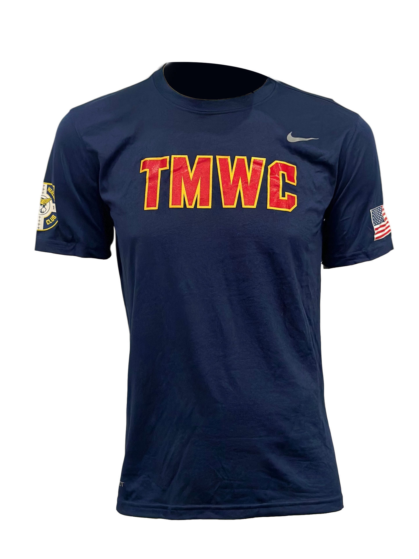 Nike Blue TMWC Shirt